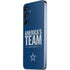 NFL Dallas Cowboys Team Motto Galaxy A35 5G Skin